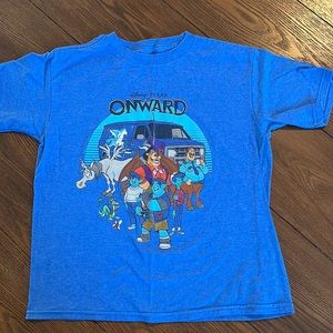 Disney Onward shirt xs